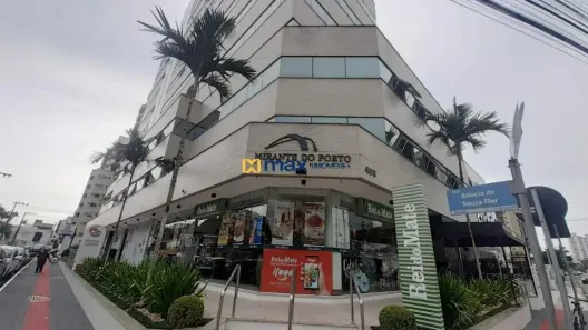 Sala Comercial para alugar, 34m² no Centro, Itajaí