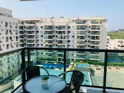 Apartamento com 2 Quartos à venda, 66m² no Recreio dos Bandeirantes, Rio de Janeiro