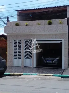 Sobrado com 4 Quartos à venda, 140m² no Cidade São Jorge, Santo André
