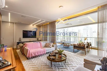 Apartamento com 4 Quartos à venda, 197m² no Paraíso, São Paulo