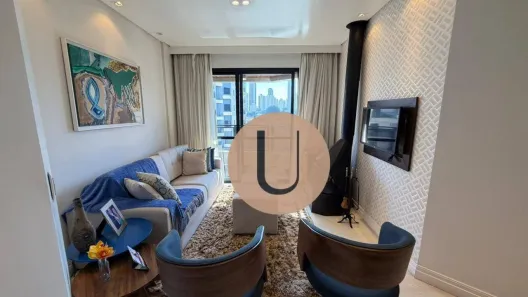Cobertura com 2 Quartos à venda, 156m² no Vila Regente Feijó, São Paulo