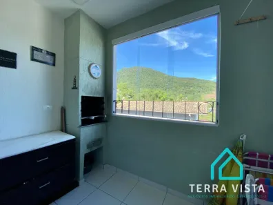 Apartamento com 2 Quartos à venda, 47m² no Pereque-Mirim, Ubatuba