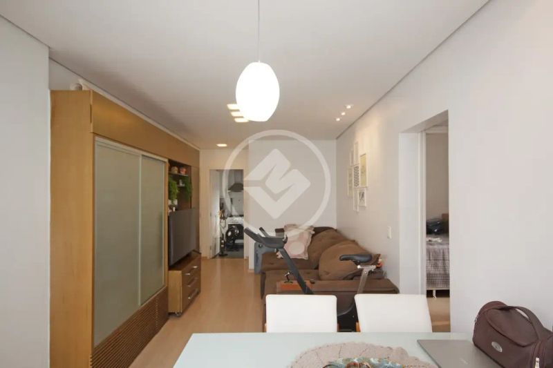 Apartamento com 2 quartos — Funcionários, Belo Horizonte