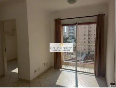 Apartamento com 1 Quarto para alugar, 40m² no Saúde, São Paulo