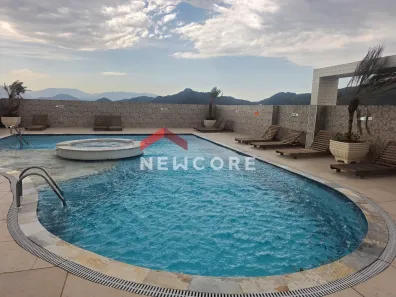 Apartamento com 2 Quartos à venda, 62m² no Centro, São Vicente