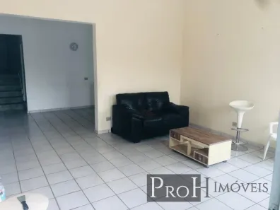 Sobrado com 3 Quartos à venda, 120m² no Parque das Nações, Santo André