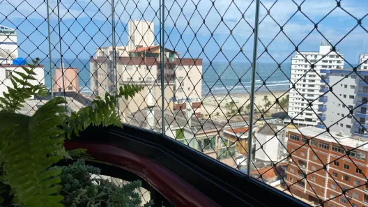 Apartamento com 3 Quartos à venda, 131m² no Tupi, Praia Grande