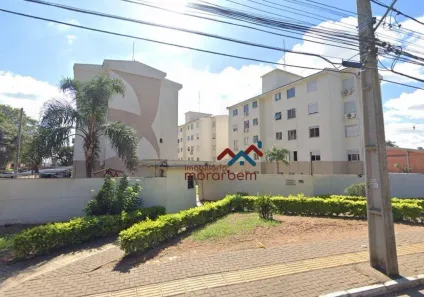 Apartamento com 2 Quartos à venda, 41m² no Estância Velha, Canoas