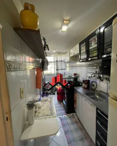 Apartamento com 2 Quartos à venda, 53m² no Chácaras Rio-Petrópolis, Duque de Caxias