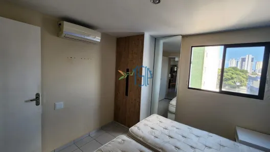 Apartamento com 3 Quartos à venda, 98m² no Capim Macio, Natal