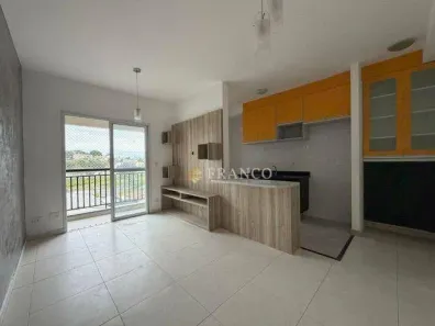 Apartamento com 2 Quartos à venda, 63m² no Vila das Jabuticabeiras, Taubaté