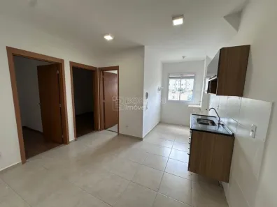 Apartamento com 2 Quartos à venda, 43m² no Campos Ville, Araraquara