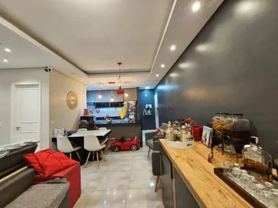 Apartamento com 3 Quartos à venda, 80m² no Rudge Ramos, São Bernardo do Campo