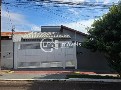 Casa com 2 Quartos à venda, 95m² no Residencial Atlântico Sul, Campo Grande