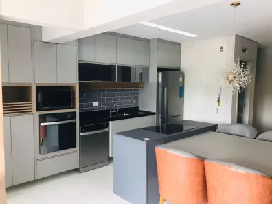 Apartamento com 3 Quartos à venda, 104m² no Vila Almeida, Indaiatuba