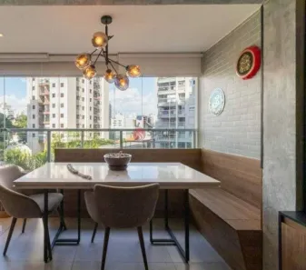 Apartamento com 1 Quarto à venda, 67m² no Vila Mariana, São Paulo