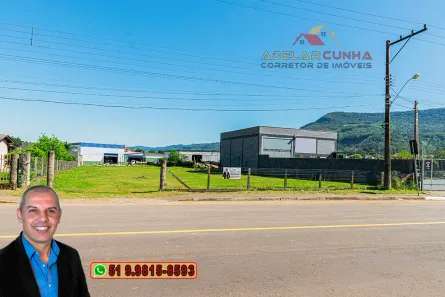 Lote/Terreno à venda, 2750m² no Vôo Livre, Sapiranga