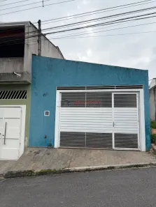 Casa com 2 Quartos para alugar, 125m² no Vila Nova Cintra, Mogi das Cruzes