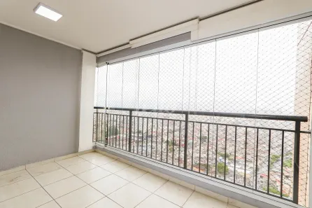 Apartamento com 2 Quartos para alugar, 65m² no Jardim Piqueroby, São Paulo