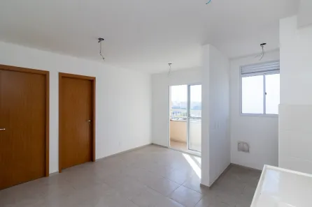 Apartamento com 2 Quartos à venda, 38m² no Lapa de Baixo, São Paulo