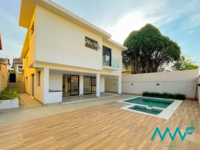 Casa de Condomínio com 3 Quartos à venda, 310m² no Alphaville, Santana de Parnaíba
