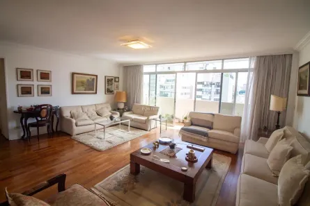 Apartamento com 4 Quartos à venda, 210m² no Brooklin Paulista, São Paulo