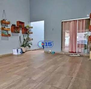 Casa com 2 Quartos à venda, 103m² no Franca Pólo Club, Franca