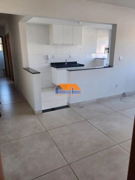 Apartamento com 2 quartos — Serrano, Belo Horizonte