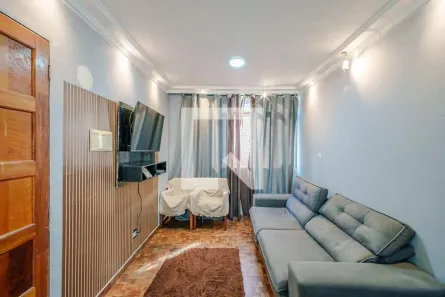 Apartamento com 3 Quartos à venda, 50m² no Jaguaré, São Paulo