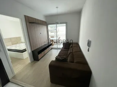 Apartamento com 1 Quarto à venda, 33m² no Pinheiros, São Paulo