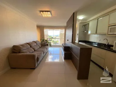 Apartamento com 3 Quartos para alugar, 97m² no Escola Agrícola, Blumenau