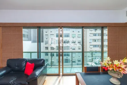Apartamento com 2 Quartos à venda, 66m² no Ipanema, Rio de Janeiro