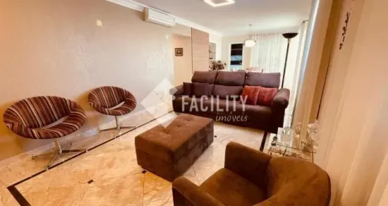 Apartamento com 3 Quartos à venda, 159m² no Parque Prado, Campinas