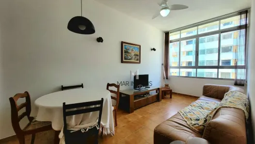 Apartamento com 2 Quartos à venda, 70m² no Pitangueiras, Guarujá