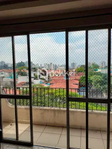 Apartamento com 3 Quartos à venda, 90m² no Jardim Umuarama, São Paulo