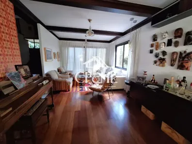 Casa de Condomínio com 4 Quartos à venda, 458m² no Jardim Cordeiro, São Paulo