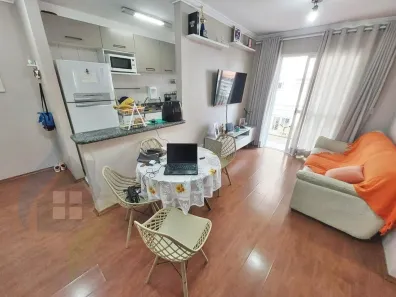 Apartamento com 2 Quartos à venda, 60m² no Rudge Ramos, São Bernardo do Campo