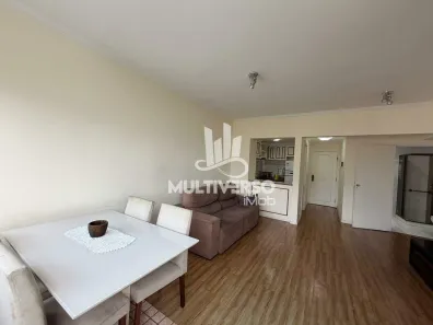 Apartamento com 2 Quartos à venda, 62m² no Gonzaga, Santos