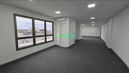 Sala Comercial para alugar, 73m² no Jardim das Indústrias, São José dos Campos