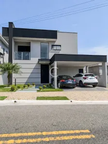 Casa de Condomínio com 3 Quartos à venda, 240m² no Loteamento Floresta, São José dos Campos
