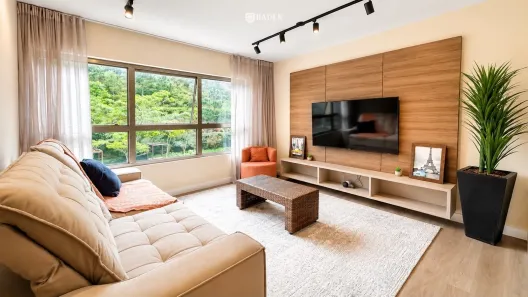 Apartamento com 2 Quartos para alugar, 74m² no Praia Brava de Itajaí, Itajaí