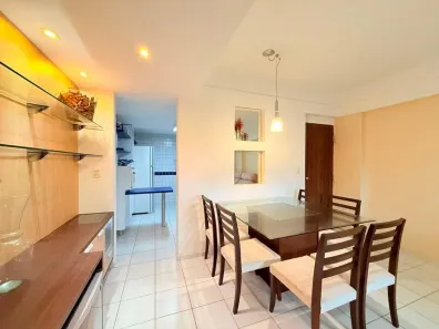 Apartamento com 3 Quartos à venda, 87m² no Intermares, Cabedelo