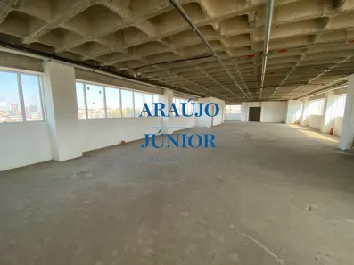 Sala Comercial para alugar, 300m² no Vila Santo Antônio, Americana