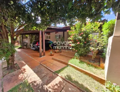 Casa de Condomínio com 3 Quartos para alugar, 130m² no Jardim Manoel Penna, Ribeirão Preto