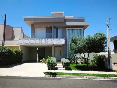 Casa de Condomínio com 3 Quartos à venda, 340m² no Jardim Yolanda, São José do Rio Preto