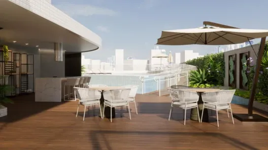 Apartamento com 4 Quartos à venda, 133m² no Boa Viagem, Recife