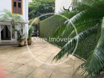 Casa com 5 Quartos à venda, 480m² no Gávea, Rio de Janeiro