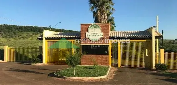 Fazenda/Sítio à venda, 2500m² no Residencial Villaggio San Rafaello, Franca