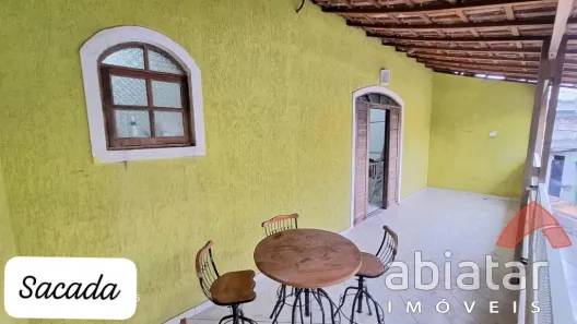 Casa com 4 Quartos à venda, 150m² no Jardim Três Marias, Taboão da Serra