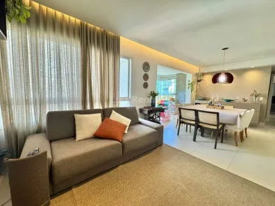 Apartamento com 4 Quartos à venda, 127m² no Vila da Serra, Nova Lima